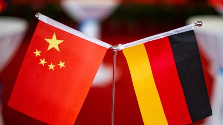 Deutsche Auslandshandelskammer fordert intensivierten Dialog mit China