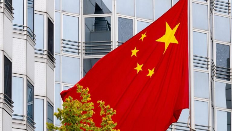 Mutmaßliche chinesische Spione festgenommen