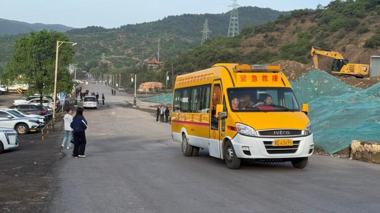 China: Tote bei Minenunglück – Suche nach Überlebenden hält an