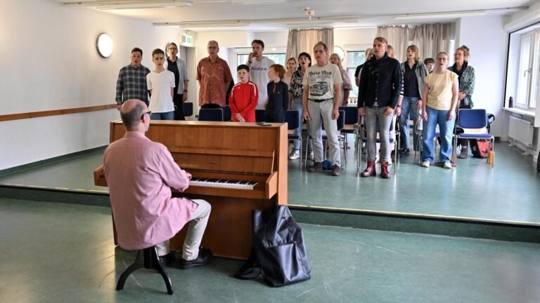 Zwei Chöre singen für die Potsdamer Tafel