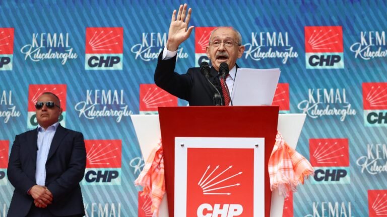 Türkei – Oppositionspartei CHP zunehmend zerstritten