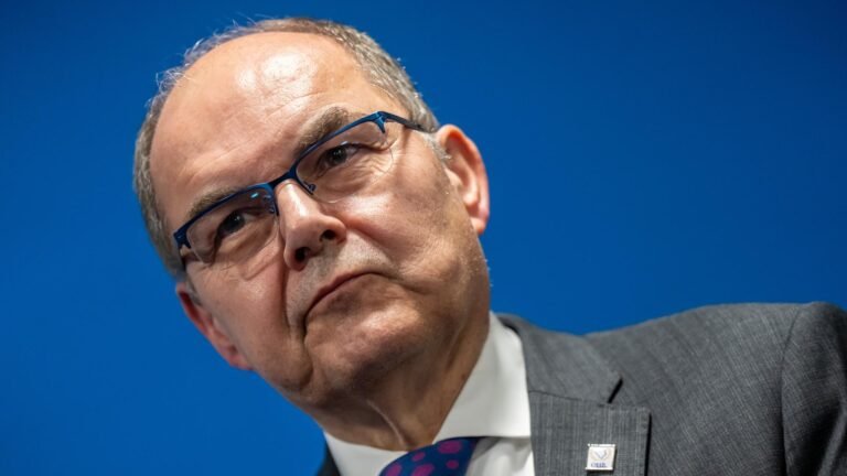 Interview der Woche – Bosnien-Beauftragter Schmidt nennt persönliche Gründe für Rückzug aus dem Amt