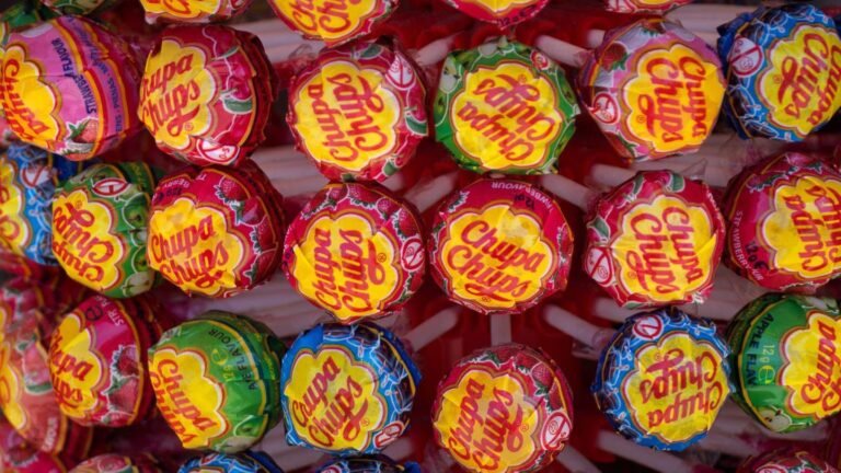Markenmoment: So hat Chupa Chups sein Verpackungsproblem gelöst