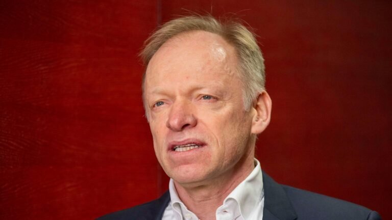Deutsche Wirtschaft – Ifo-Präsident Fuest warnt wegen US-Zöllen vor Rezession