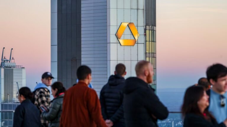 Commerzbank: Hauptversammlung mobilisiert gegen Unicredit-Übernahme