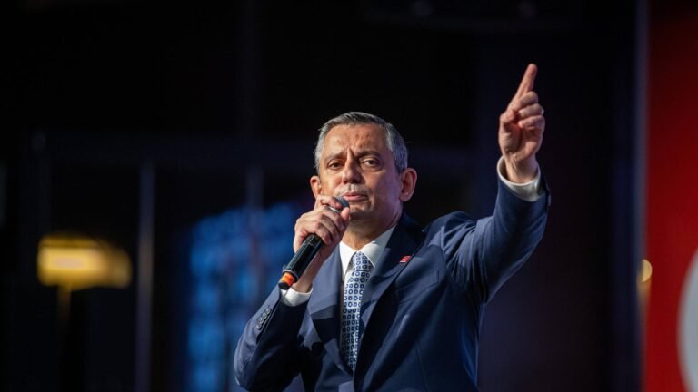 CHP legt Einspruch gegen Absetzung von Oppositionsführer als Parteichef ein