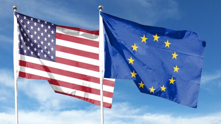 Noch keine Einigung in der EU über Zollvereinbarung mit den USA