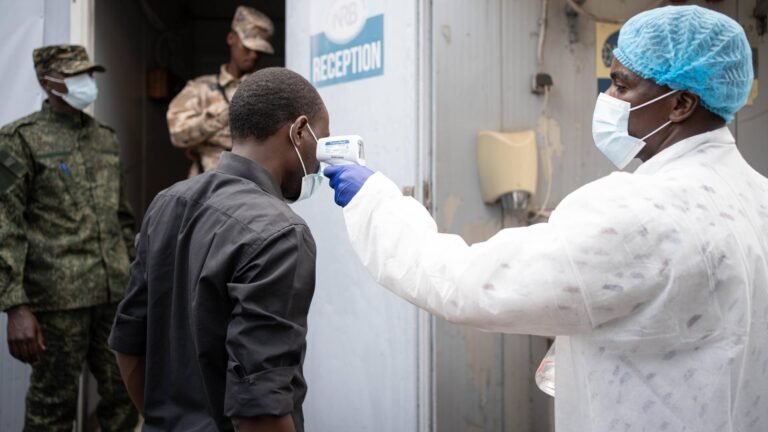 Demokratische Republik Kongo – Zahl der Ebola-Infektionen steigt