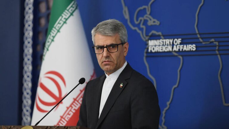 News zu Iran: Iran verurteilt US-Angriffe als groben Verstoß gegen Waffenruhe – Politik