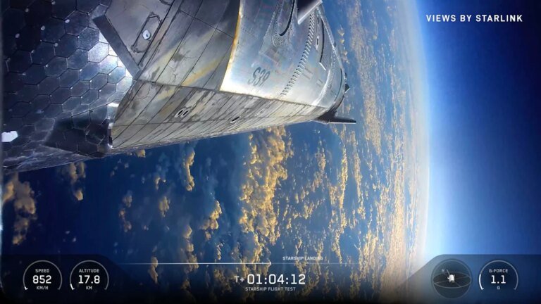 Raumfahrt: Der geglückte „Starship“-Flug ist auch ein wichtiges Signal für Europa