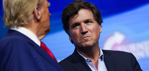 USA: Tucker Carlson wirft Donald Trump vor, »Geisel« Netanyahus zu sein