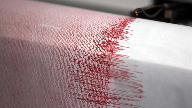 Erdbeben der Stärke 3,9 erschüttert Teile Dänemarks