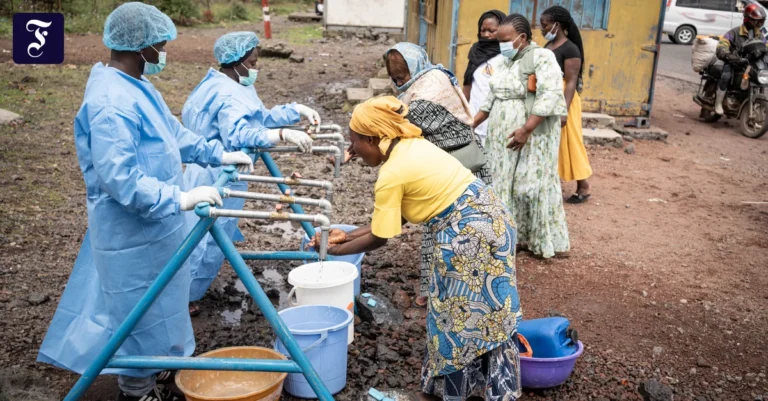 Kindern erklärt: Ebola-Fieber-Ausbruch in Kongo