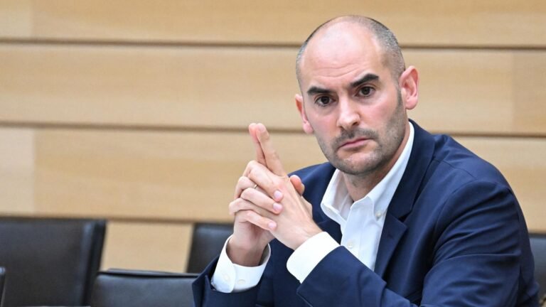 Württemberg – Finanzminister Bayaz hält schwarz-grüne Koalition im Bund für möglich