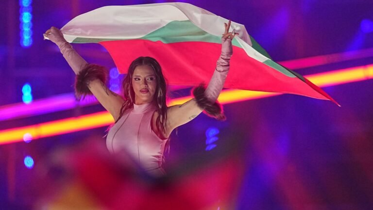 ESC-Finale – Bulgarien gewinnt Eurovision Song Contest in Wien
