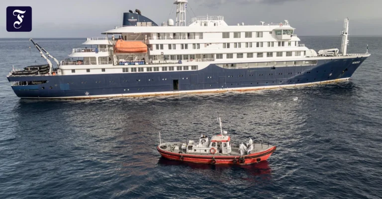 Kreuzfahrtschiff mit Hantavirus darf nach Spanien