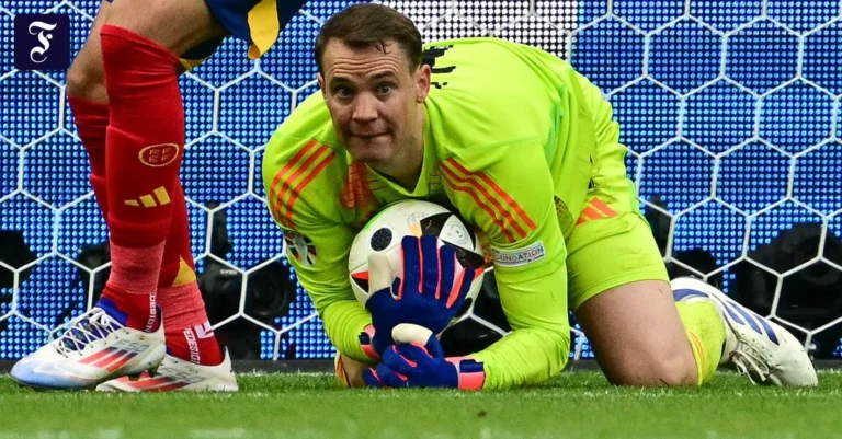 Liveblog Fußball-WM 2026: Manuel Neuer steht bei WM-Test am Sonntag nicht im Tor