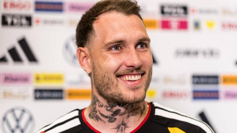 Warum David Raum der perfekte Führungsspieler ist