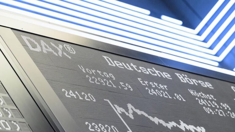 Anleihen überholen Dax: Trotzdem ist das kein Grund für den Einstieg
