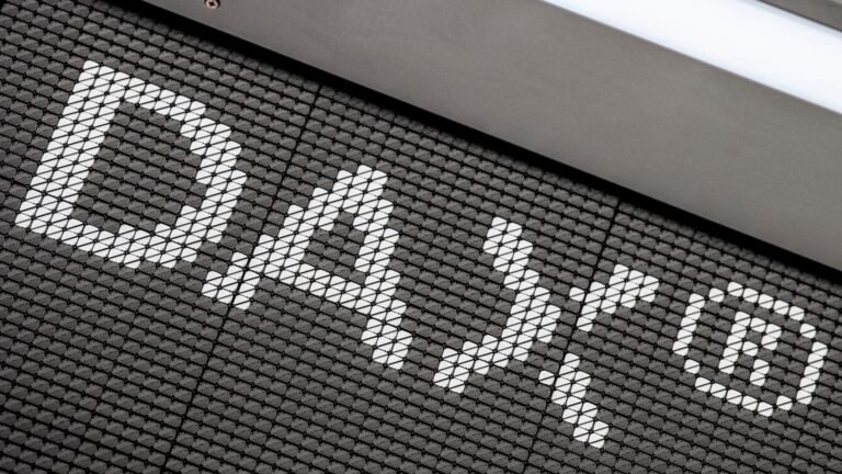 Gewinne der Dax-Konzerne im ersten Quartal gestiegen