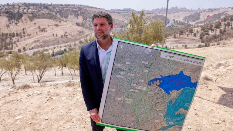 Internationaler Strafgerichtshof: Haftbefehl gegen Israels rechtsextremen Minister Smotrich? – Politik