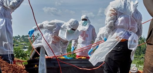 Ebola-Epidemie: Klage gegen US-Quarantänezentrum in Kenia