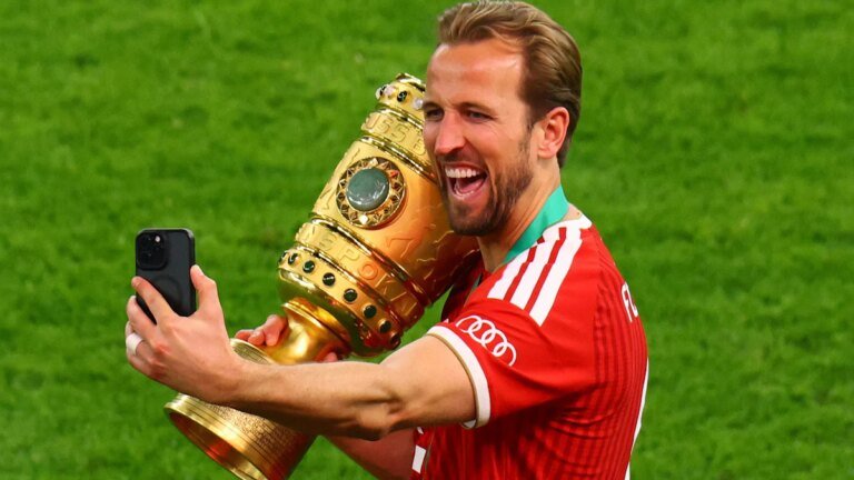 Harry Kane: Das weltbeste Preis-Leistungs-Verhältnis