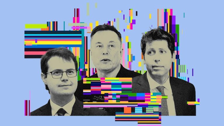 Open AI, Anthropic, xAI: Das Endspiel um die KI-Herrschaft hat begonnen – Wirtschaft