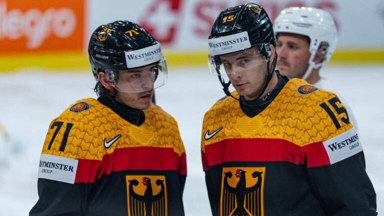 DEB-Team erneut nach WM-Vorrunde ausgeschieden