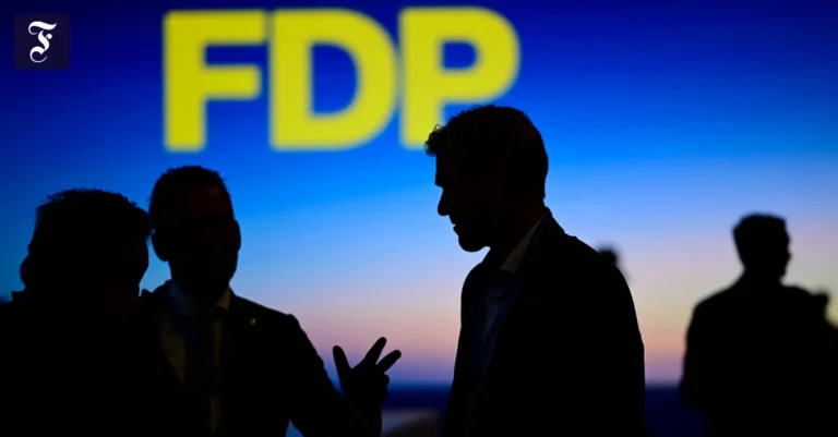 „Neustart Deutschland“: Die vielleicht letzte Chance der FDP