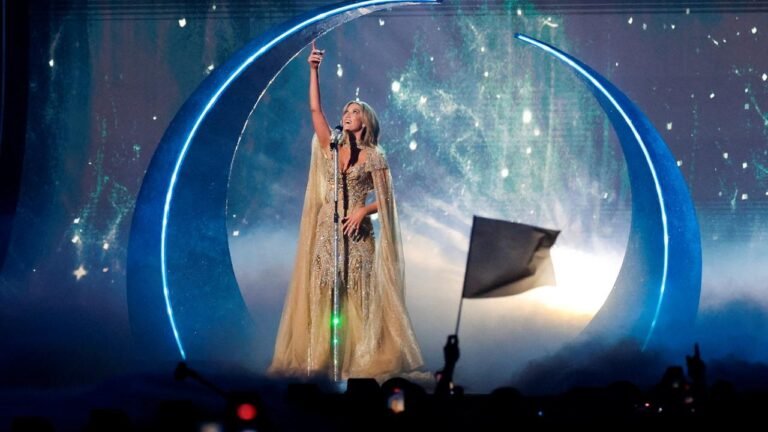 Eurovision Song Contest: Australien und Rumänien ziehen ins Finale ein