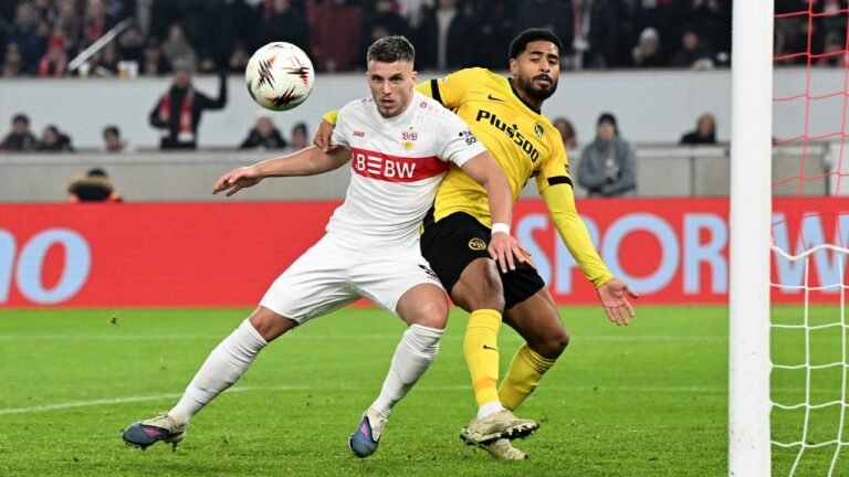Europa League in Zahlen: Liveticker, Ergebnisse, Tabellen