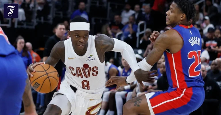 Dennis Schröder und die Cavaliers: Traum vom NBA-Titel lebt
