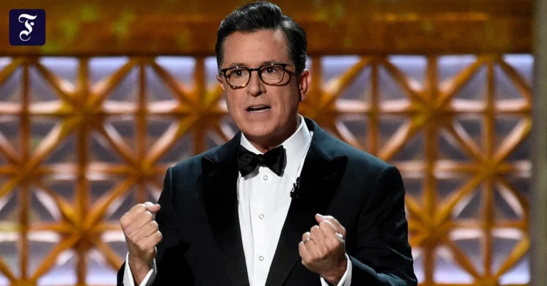 Abschied von Stephen Colbert: Am Ende der Nacht