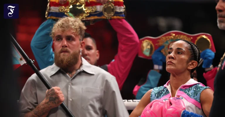 Boxen: Wie aus Jake Paul ein Promoter wurde