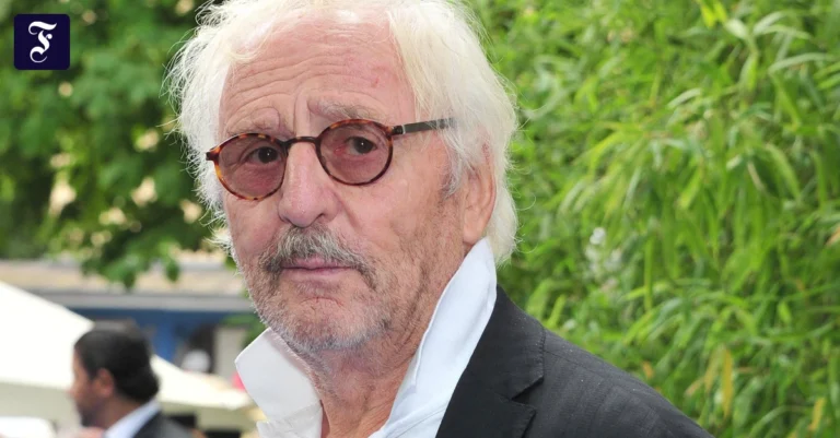 Schauspieler Günther Maria Halmer ist tot