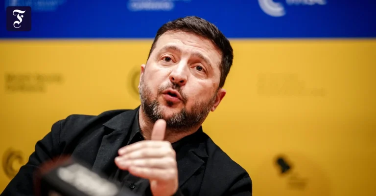 Ukraine-Liveticker: Selenskyj genehmigt neue Angriffspläne
