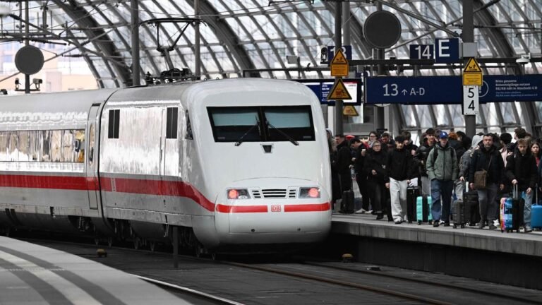 Regionalchef peilt Pünktlichkeit von 90 Prozent an
