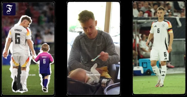 Wie langweilig, DFB: Die Videos zur Nominierung des WM-Kaders