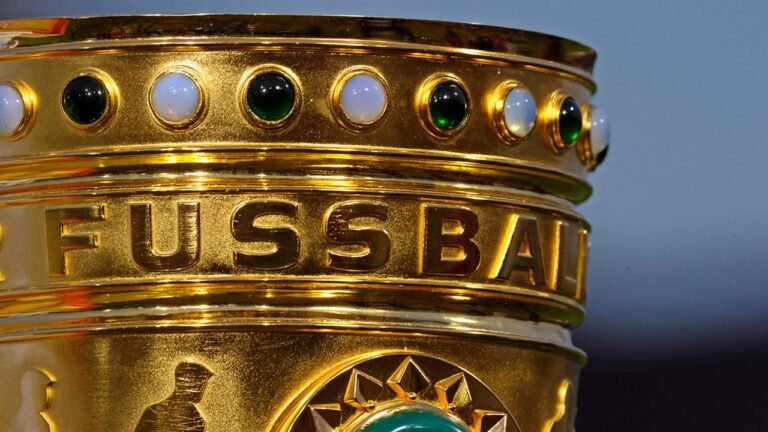 Fußball DFB-Pokal: FC Bayern gegen Stuttgart – Liveticker – Finale – 2025/2026