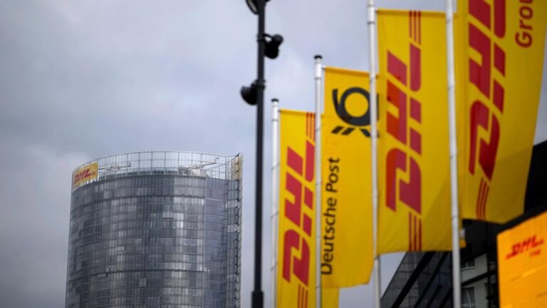 DHL übernimmt das Kommando: Deutsche Post verliert ihren Namen