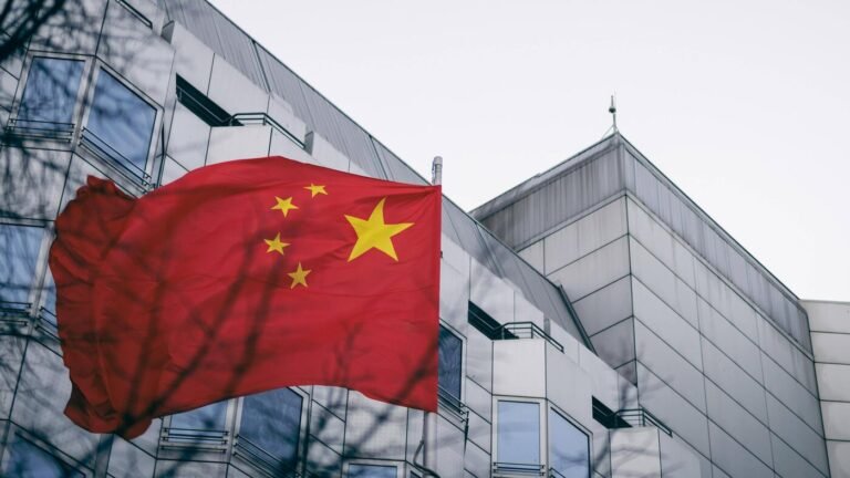 Chinas Botschaft setzt TU Berlin unter Druck