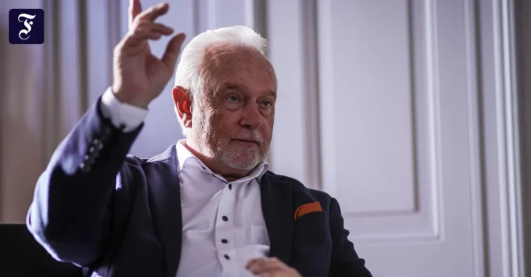 Wolfgang Kubicki: „Es ist ein Gefühl, das die Leute mit mir verbinden“