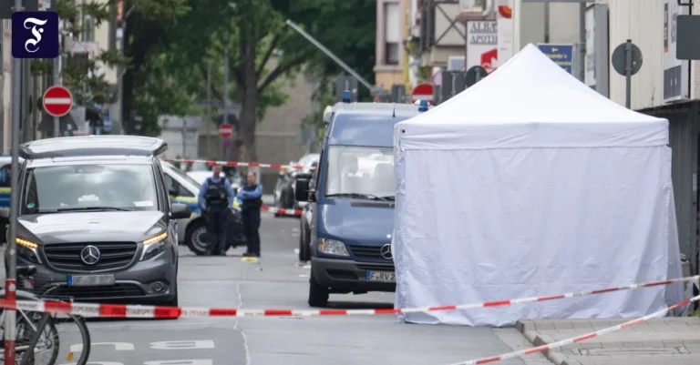 Frankfurt-Höchst: 19-Jähriger tot gefunden, 18-Jähriger festgenommen