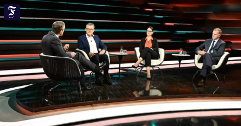 TV-Kritik „Markus Lanz“: „Wir werden in einem Krieg mit Russland landen“