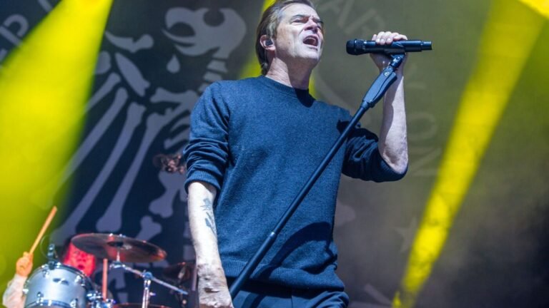 Die Toten Hosen: Campino über letztes Album: „So ist es jetzt“