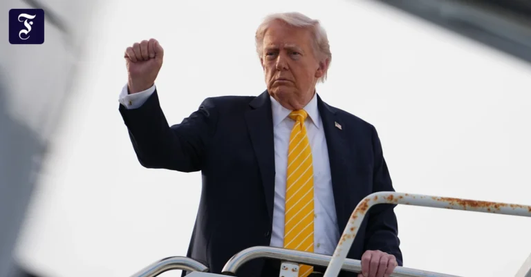 Liveblog USA unter Trump: Trump will deutlich mehr als 5000 US-Soldaten aus Deutschland abziehen