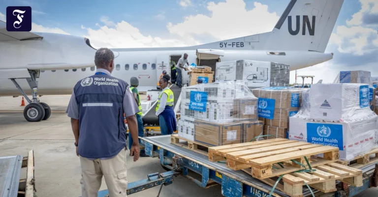 Ebola-Patienten werden nach Deutschland ausgeflogen