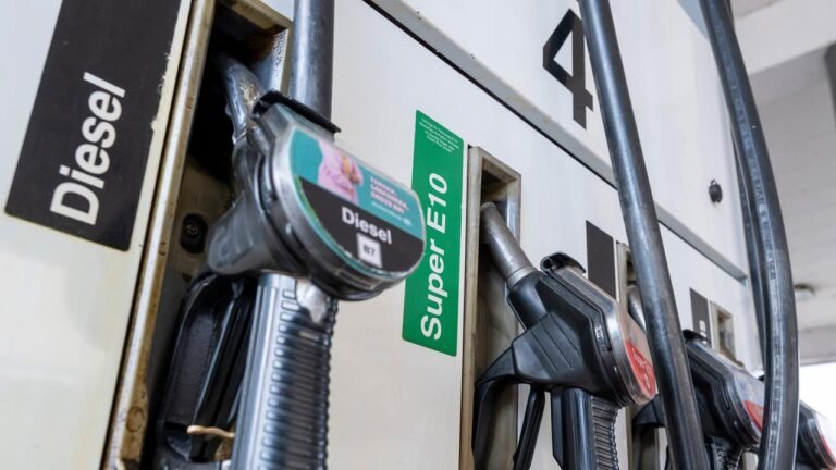 Laut ADAC Diesel erstmals wieder billiger als E10