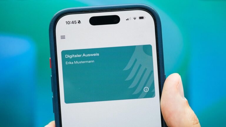 Das soll die EUDI-Wallet können